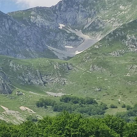 Durmitorska Koliba Sa Kupatilom Žabljak Exterior foto