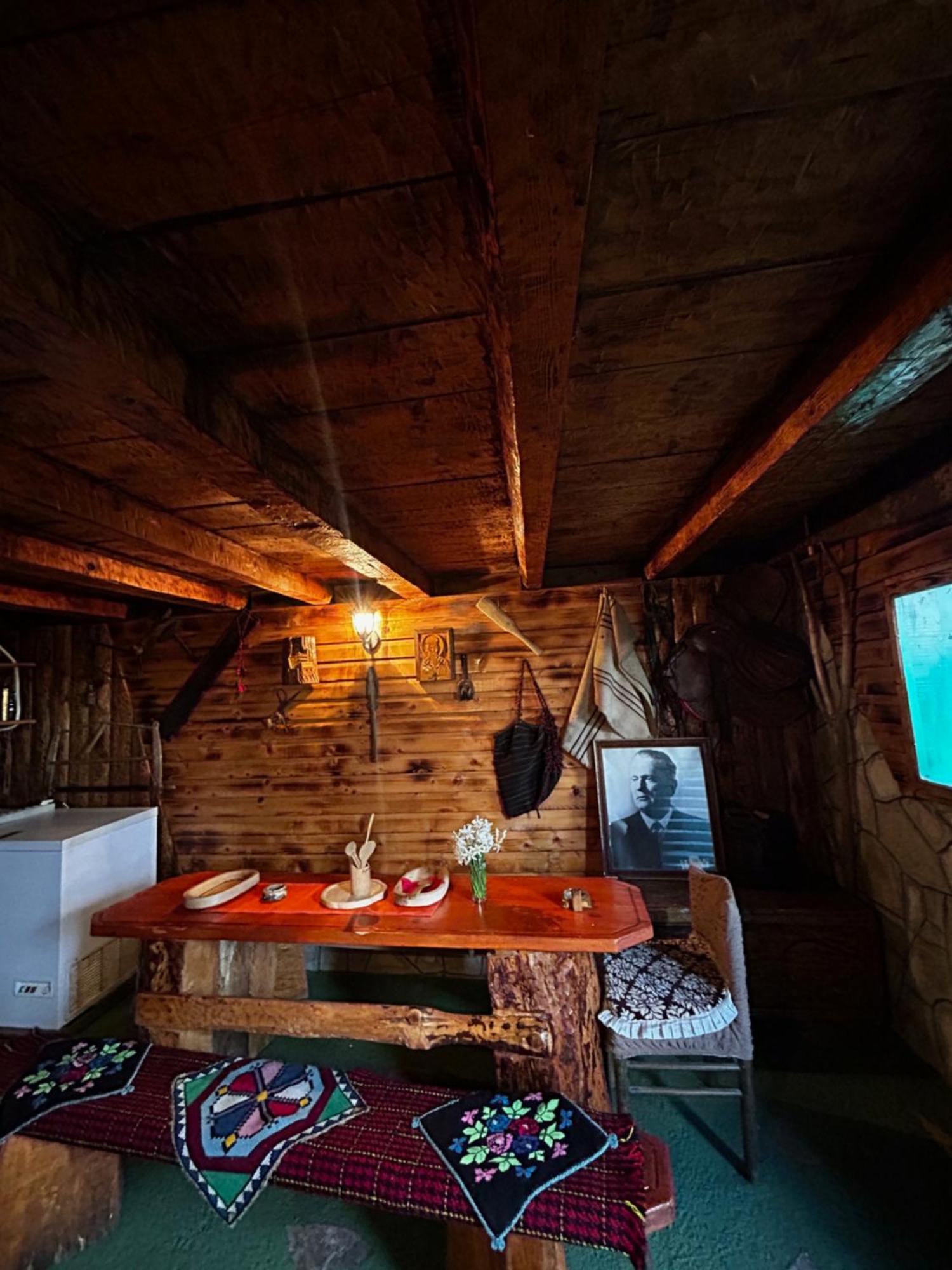 Durmitorska Koliba Sa Kupatilom Žabljak Exterior foto