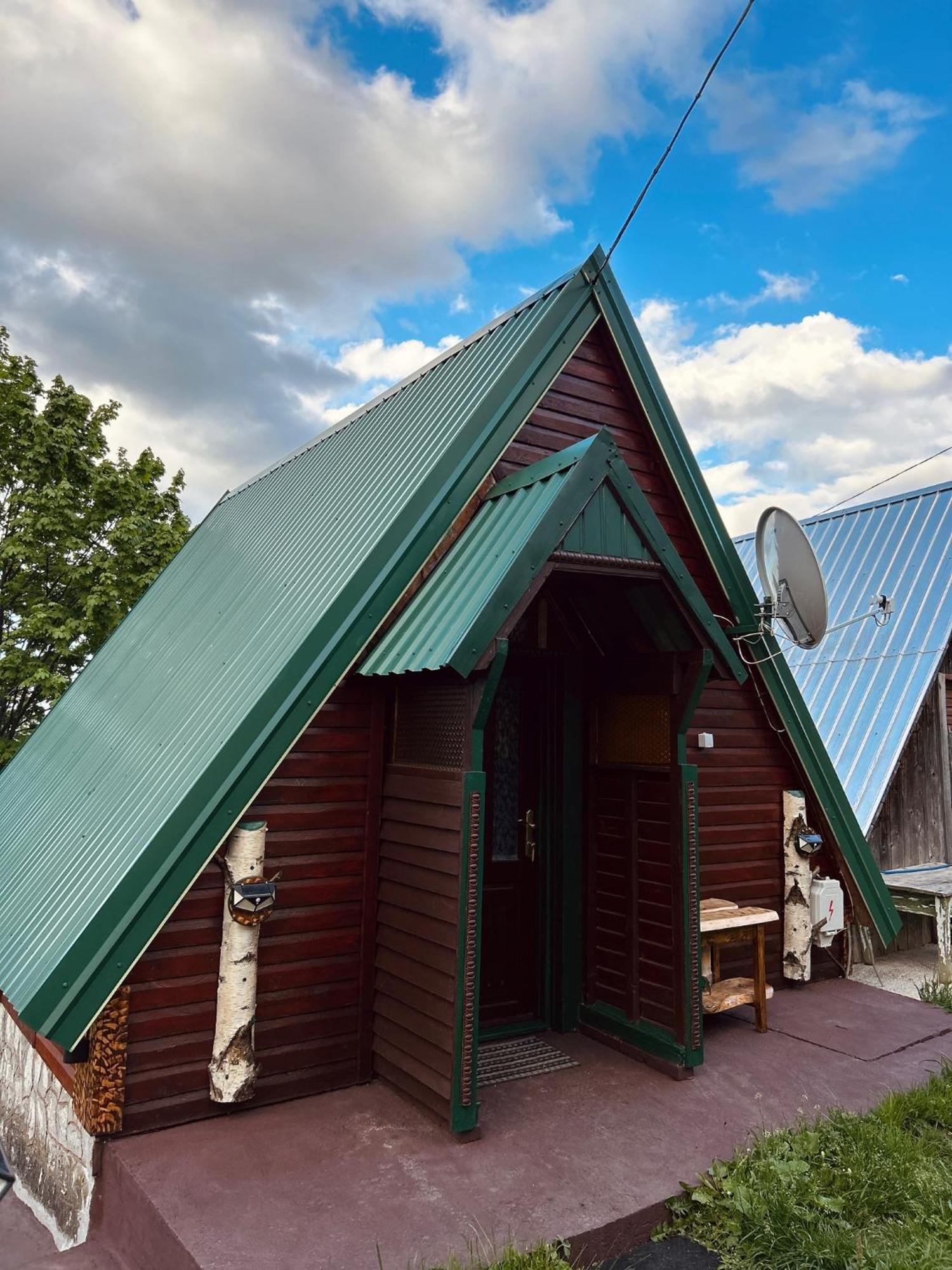 Durmitorska Koliba Sa Kupatilom Žabljak Exterior foto