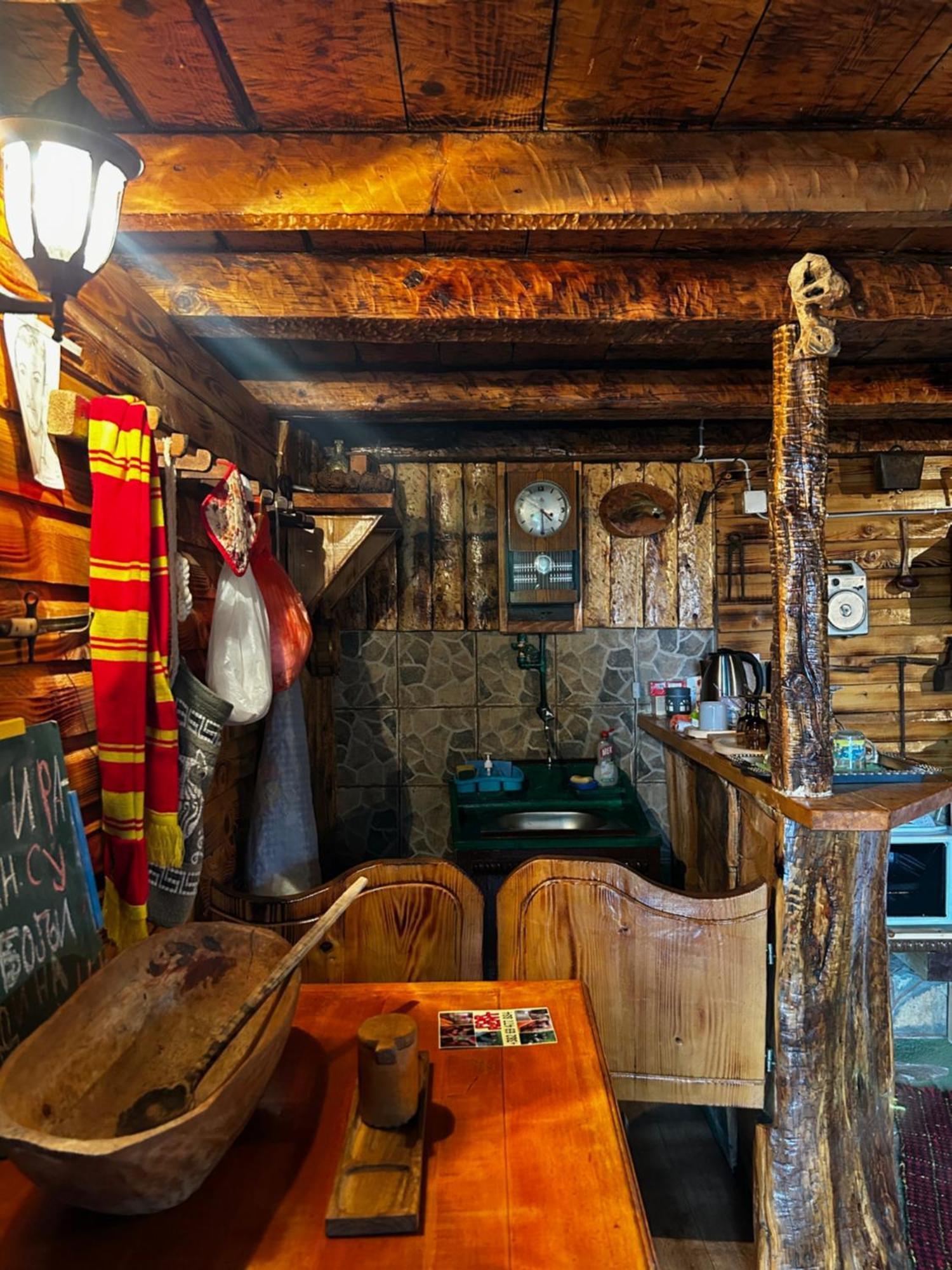 Durmitorska Koliba Sa Kupatilom Žabljak Exterior foto