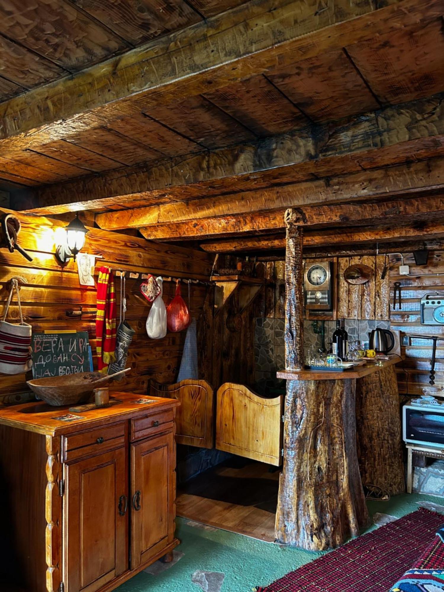 Durmitorska Koliba Sa Kupatilom Žabljak Exterior foto