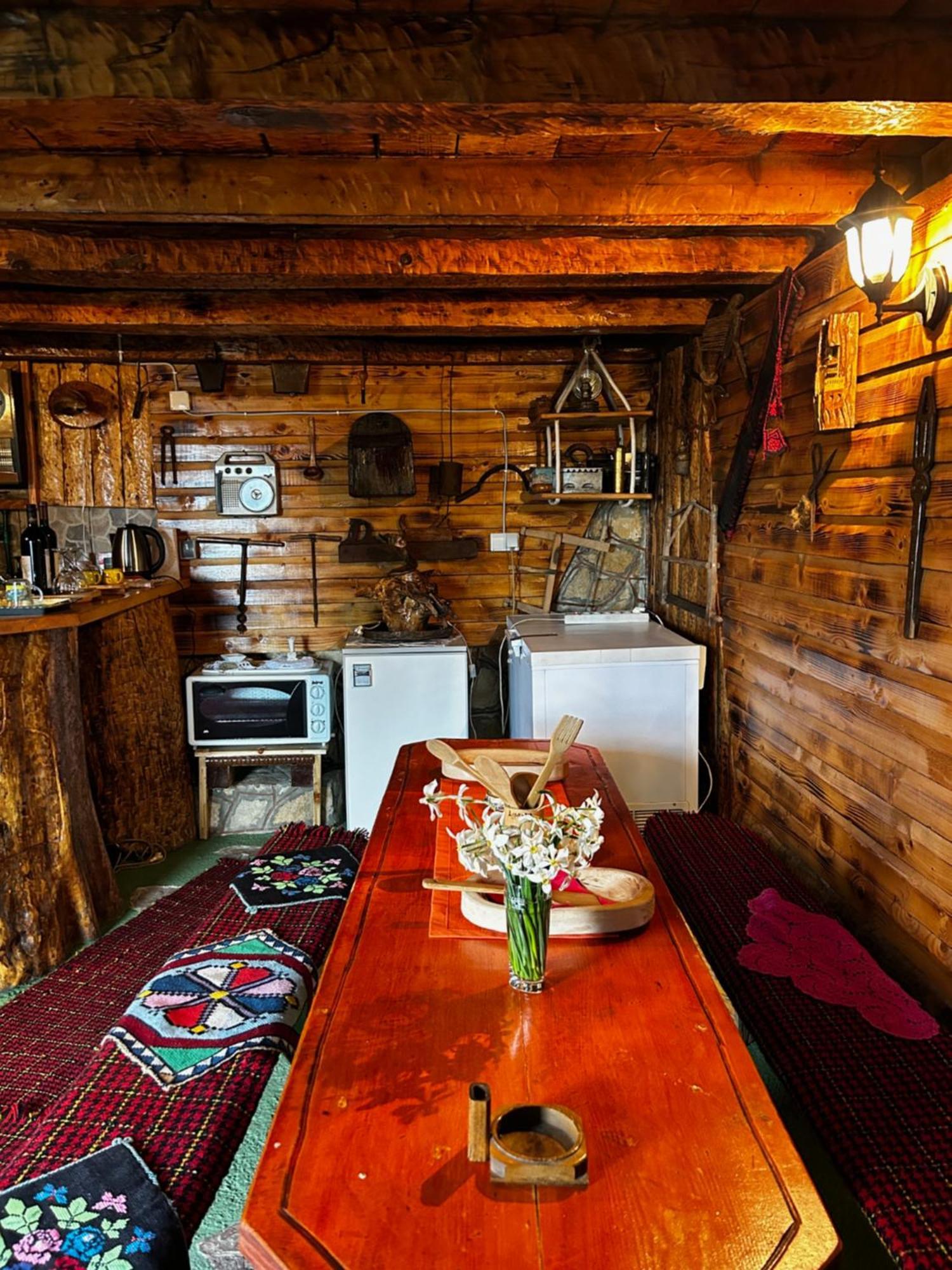 Durmitorska Koliba Sa Kupatilom Žabljak Exterior foto