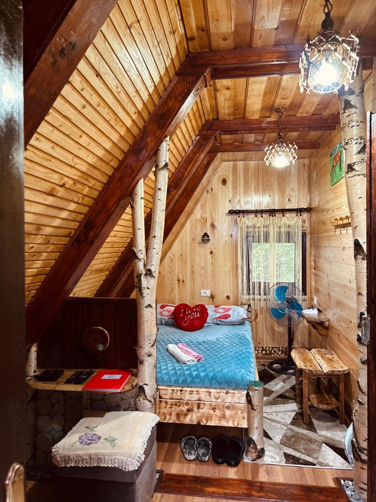 Durmitorska Koliba Sa Kupatilom Žabljak Exterior foto