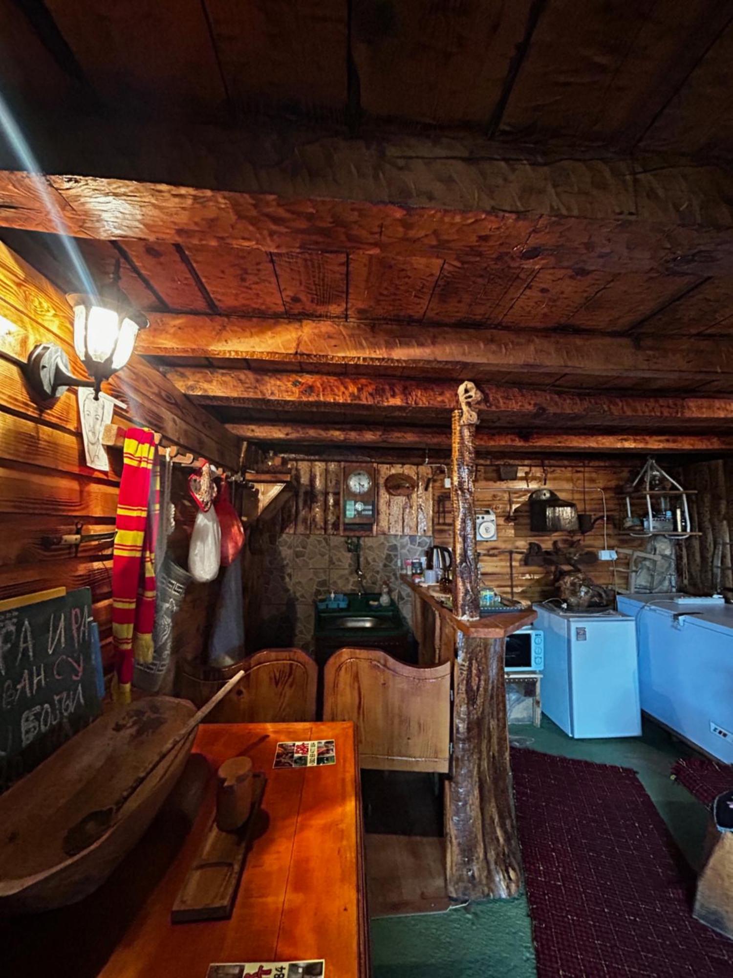Durmitorska Koliba Sa Kupatilom Žabljak Exterior foto