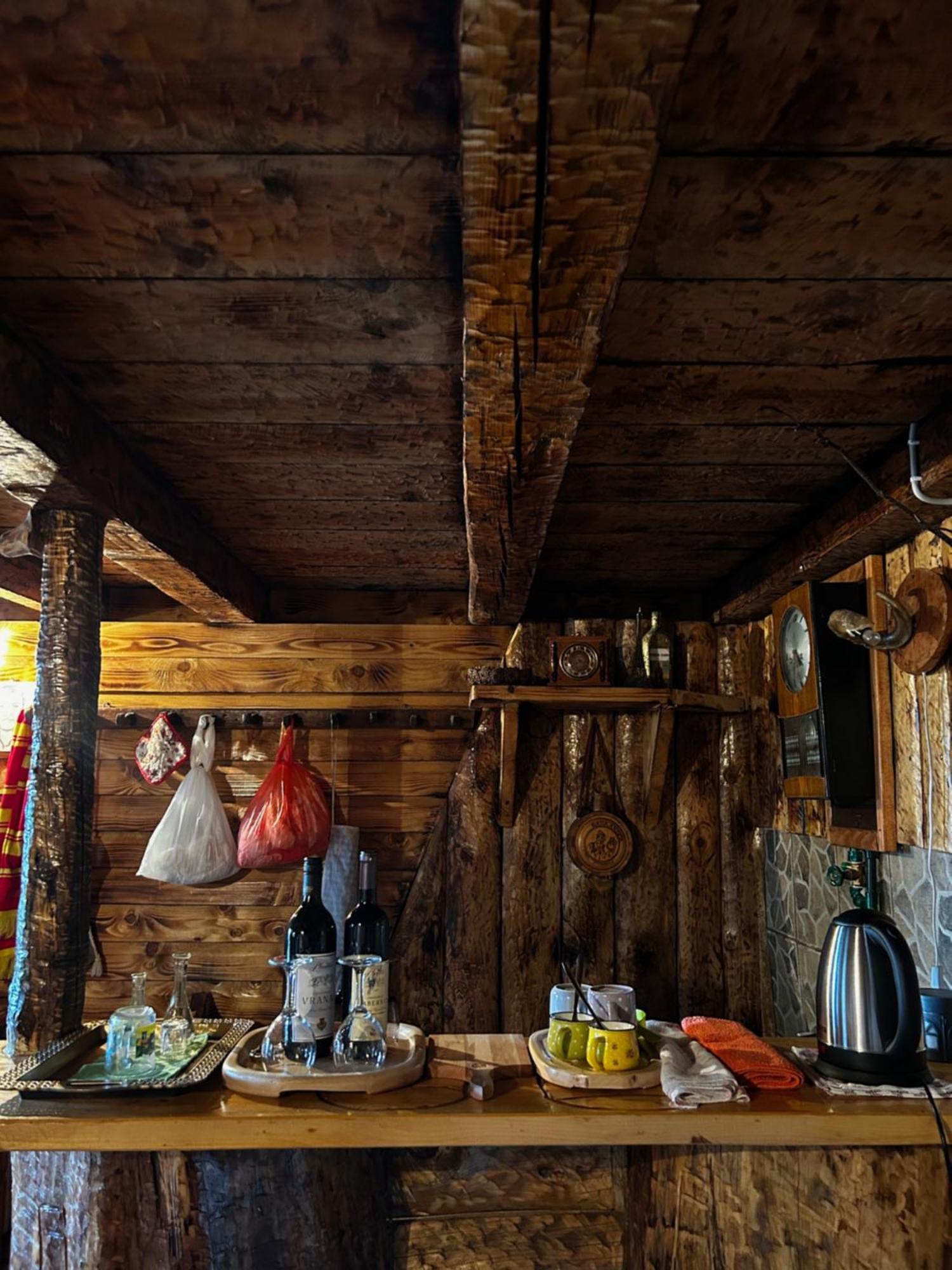Durmitorska Koliba Sa Kupatilom Žabljak Exterior foto
