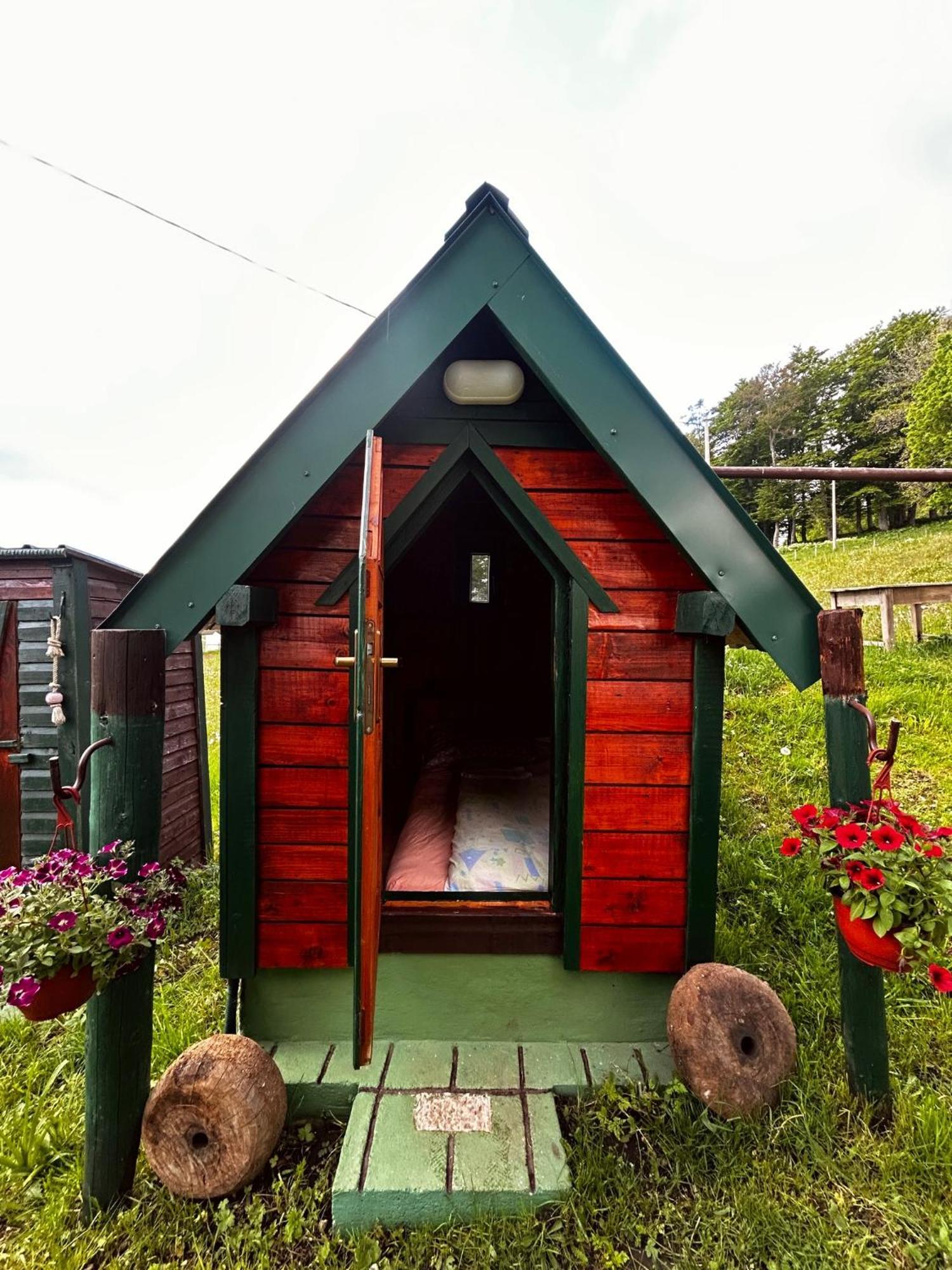 Durmitorska Koliba Sa Kupatilom Žabljak Exterior foto