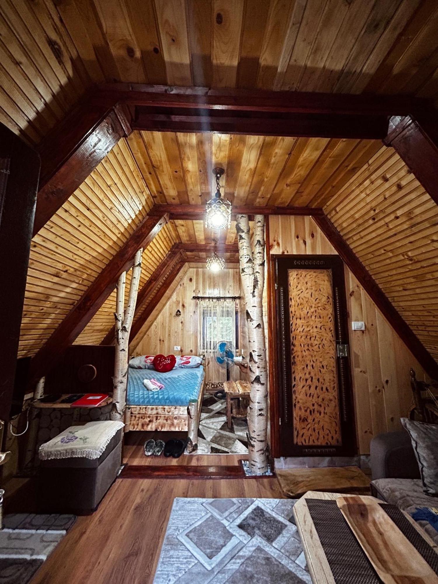 Durmitorska Koliba Sa Kupatilom Žabljak Exterior foto