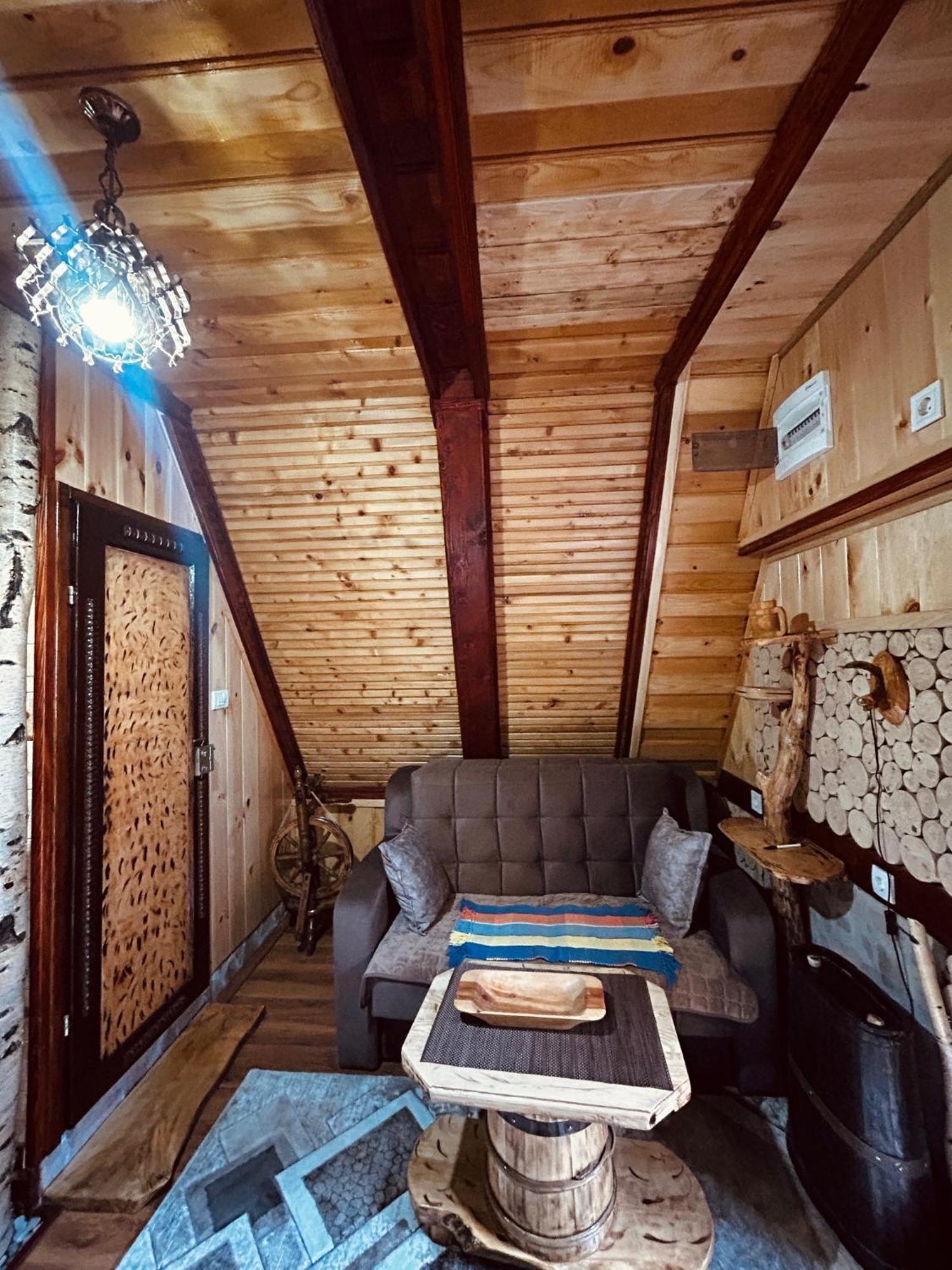 Durmitorska Koliba Sa Kupatilom Žabljak Exterior foto