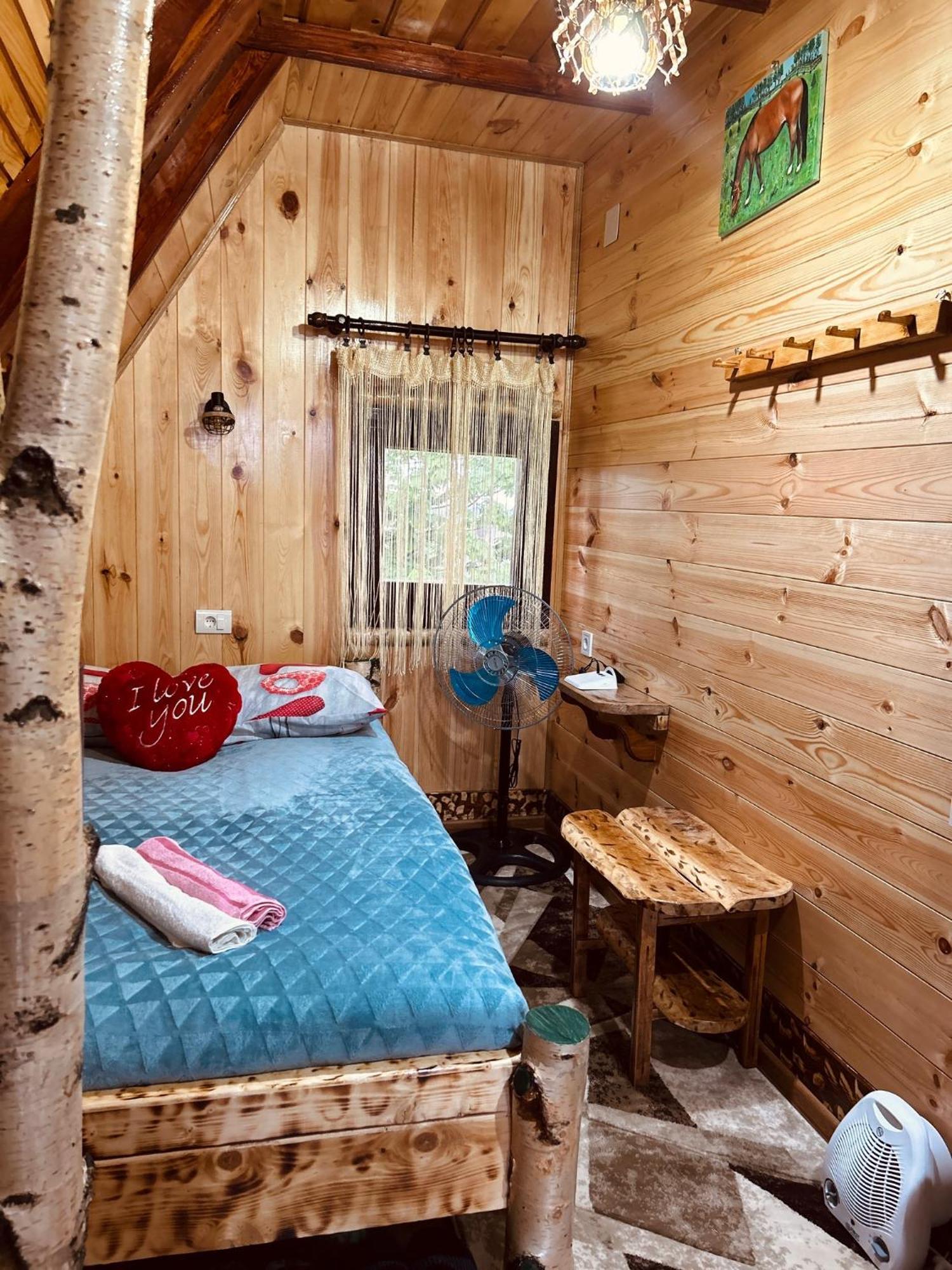 Durmitorska Koliba Sa Kupatilom Žabljak Exterior foto
