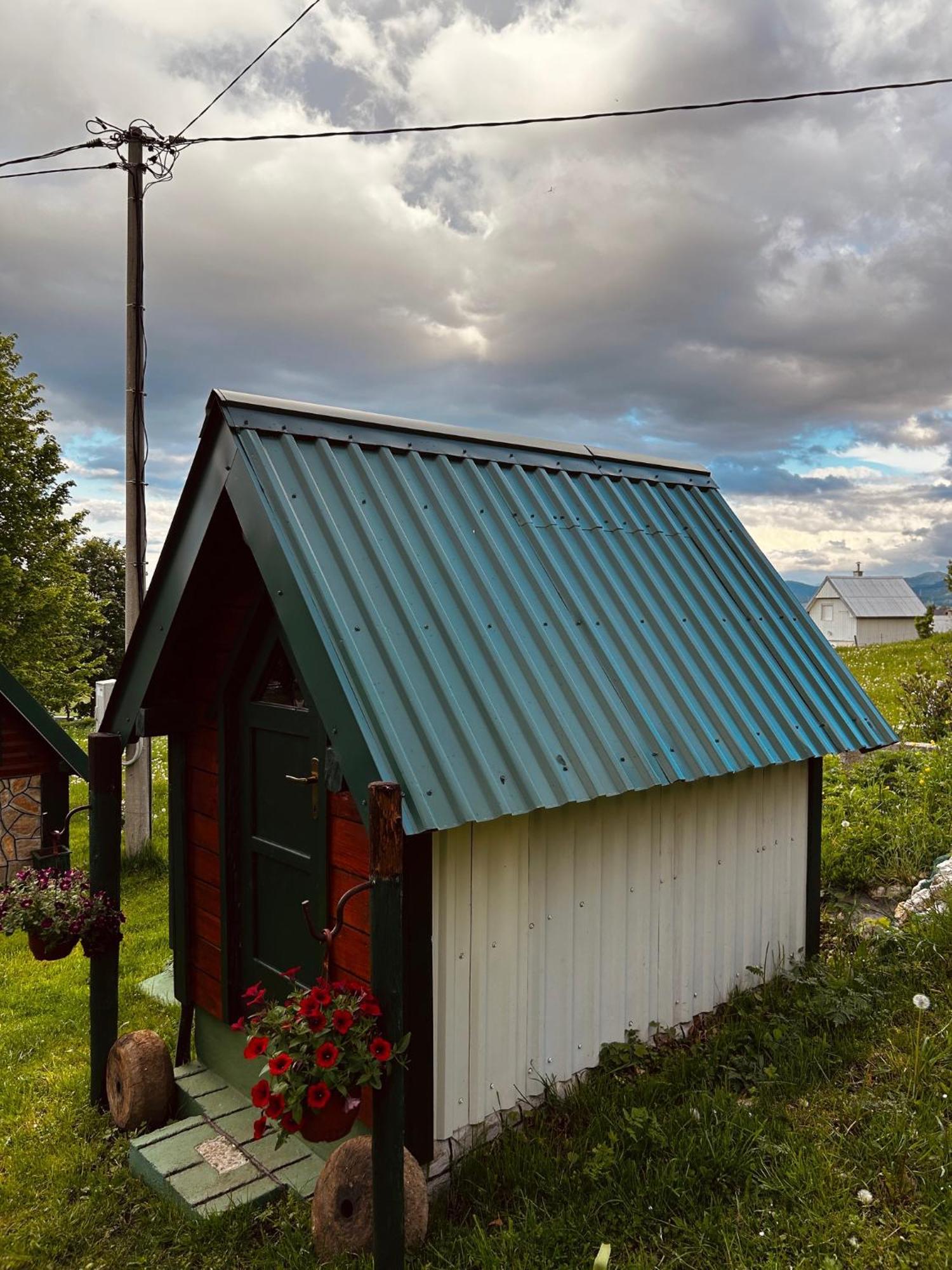 Durmitorska Koliba Sa Kupatilom Žabljak Exterior foto