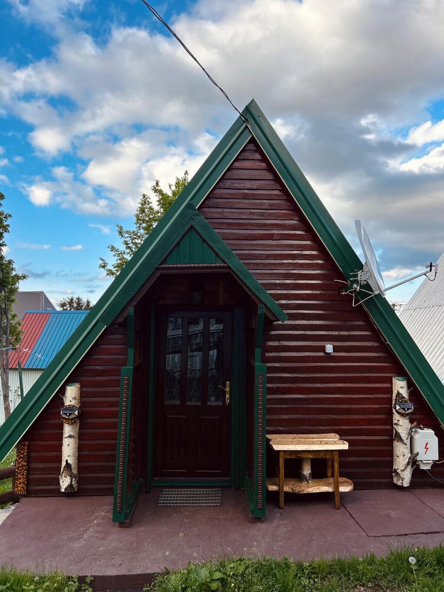 Durmitorska Koliba Sa Kupatilom Žabljak Exterior foto