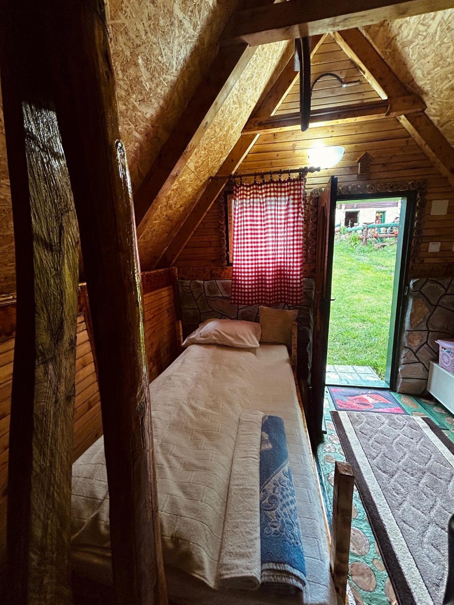 Durmitorska Koliba Sa Kupatilom Žabljak Exterior foto