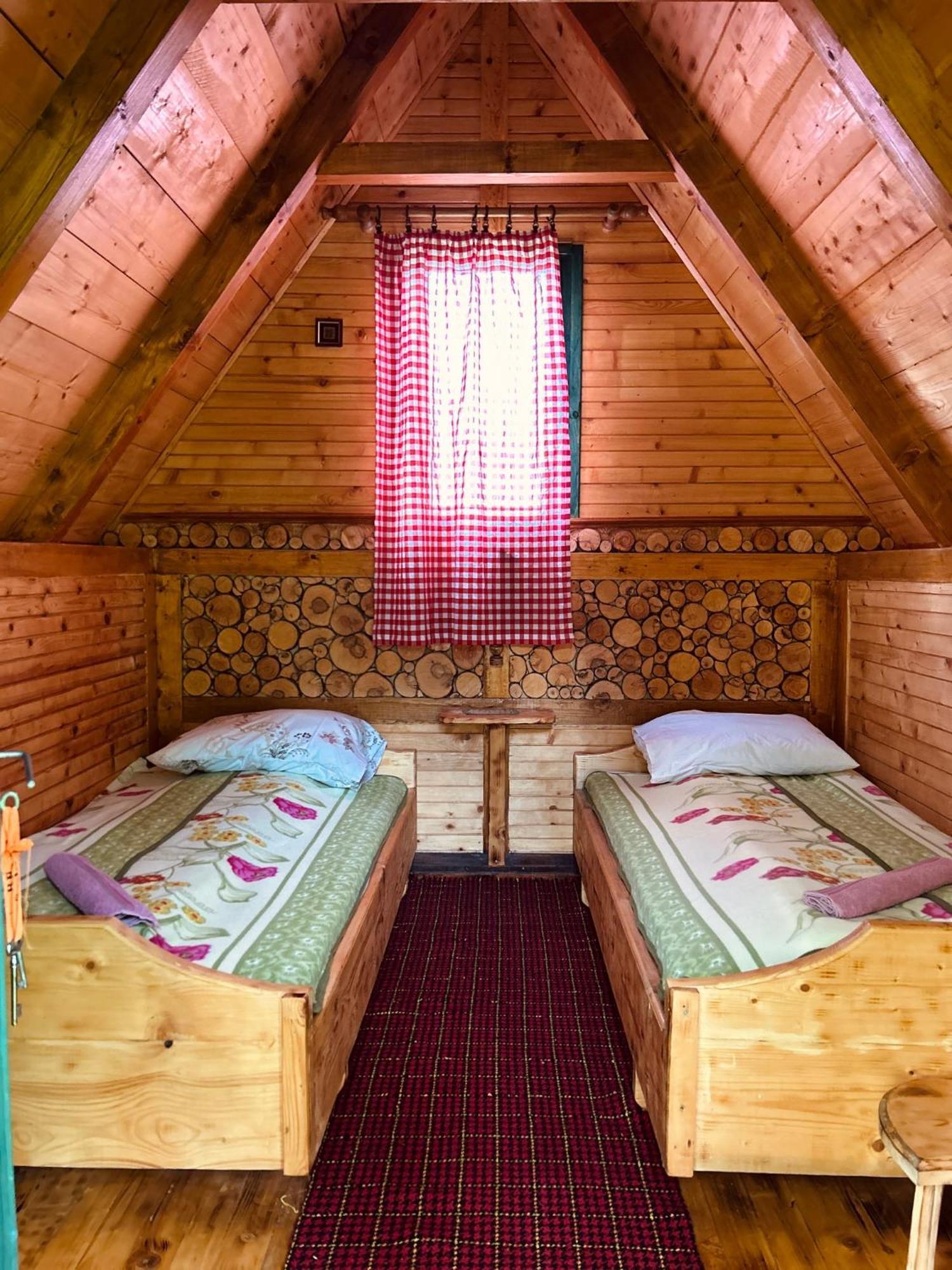Durmitorska Koliba Sa Kupatilom Žabljak Exterior foto