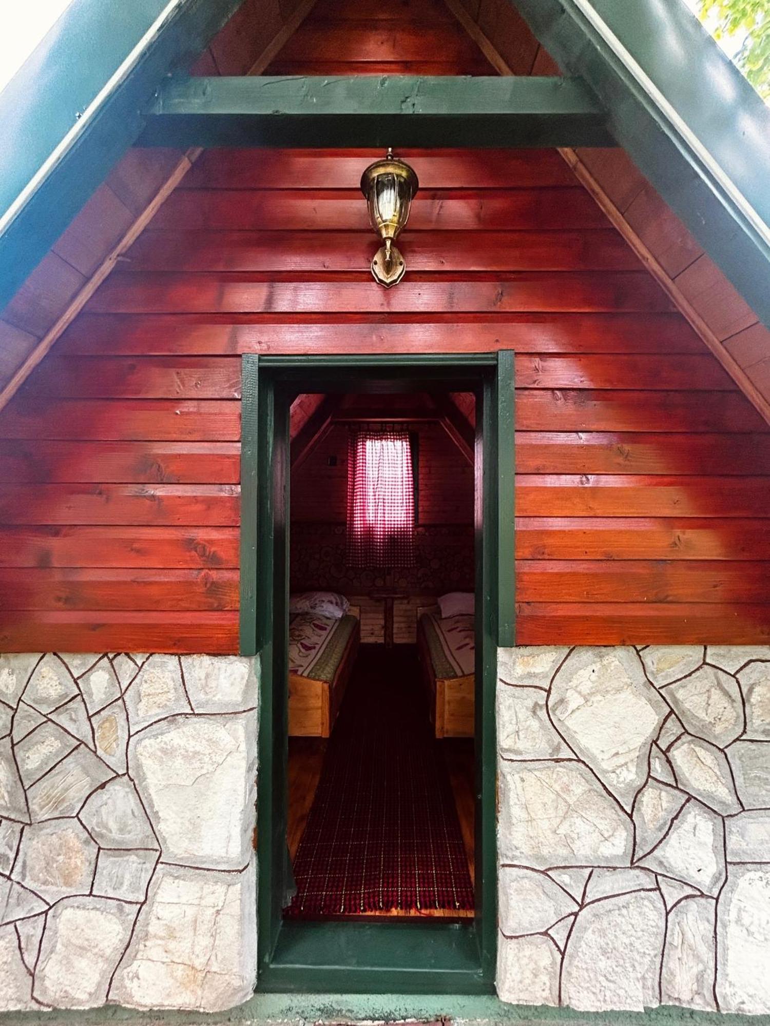 Durmitorska Koliba Sa Kupatilom Žabljak Exterior foto