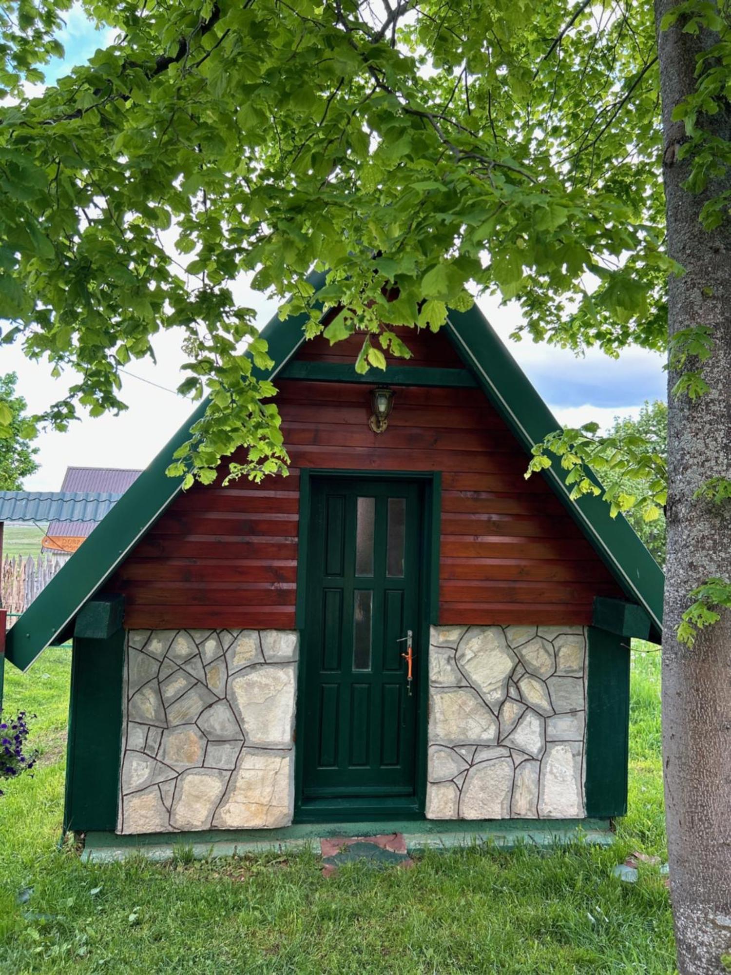 Durmitorska Koliba Sa Kupatilom Žabljak Exterior foto